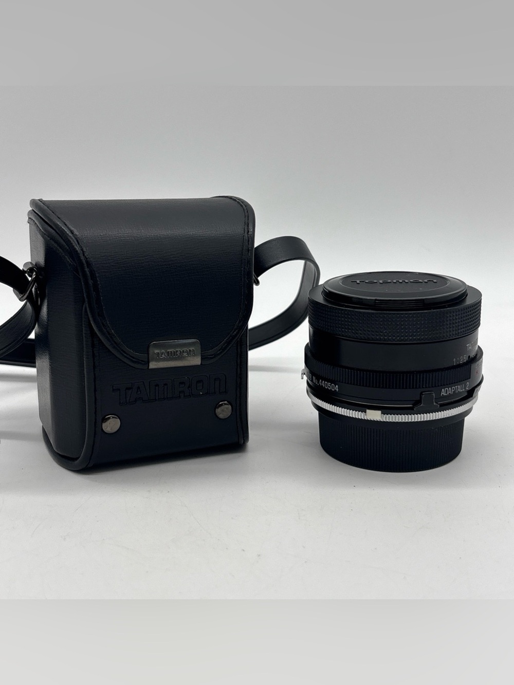 Ricoh XR-X 35mm Film Camera w/ 4 Lenses, Paperwork & Carrying Case - Tested READ - Picture 12 of 16